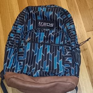 Trans Jansport Backpack
